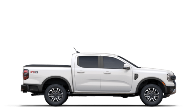 2025 Ford Ranger